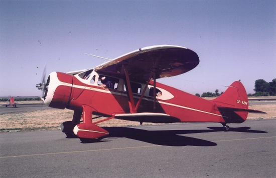 1936 Waco EQC-6 CF-AZM.jpg - 1936 Waco EQC-6 CF-AZM
